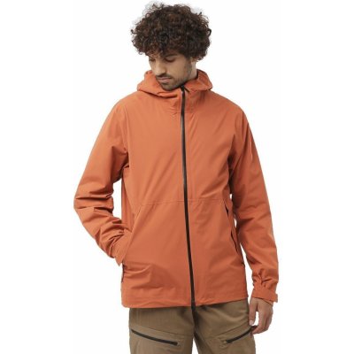 Salomon Outerpath 2.5L Jkt LC2211500 baked clay