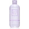 Hairburst Longer Stronger Hair Curly, Wavy Hair hydratačný šampón pre vlnité a kučeravé vlasy 350 ml