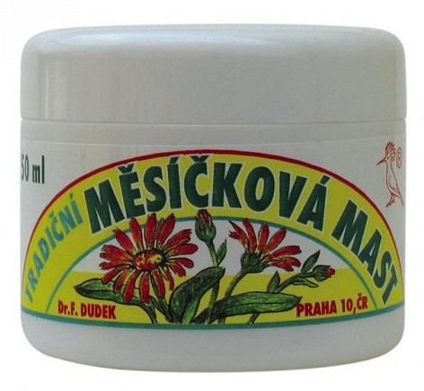 Dr. Dudek nechtíková masť 30 ml