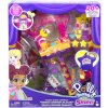 SET na hranie MATTEL Polly Pocket Starring Shani Talent Show Compact