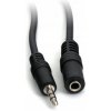 Kábel Jack 3.5mm stereo predĺženie 10m