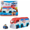 Spin Master Labková patrola Rescue Police Car Chase