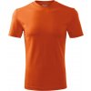 Malfini Heavy Unisex tričko 110 oranžová S