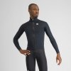 Sportful cyklistická bunda s dlhým rukávom Fiandre Pro pánska čierna 2XL