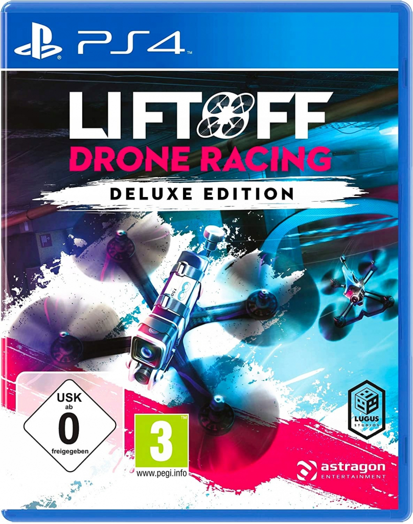 Liftoff: Drone Racing (Deluxe Edition)