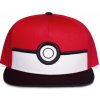 Difuzed Šiltovka Pokémon - Pokeball