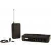 Shure BLX14E/CVL Bezdrôtový set K3E: 606-630 MHz