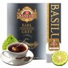 Čierny čaj v nálevových vreckách Basilur Earl Grey 200 g