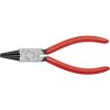 Knipex 22 01 140 pre elektroniku a jemnú mechaniku kliešte kruhové rovné 140 mm; 22 01 140