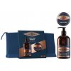Gillette King C. 3v1 Perfect Beard Regimen Kit Darčeková sada Gillette
