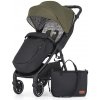 PETITEMARS PETITE&MARS Kočík športový Royal3 Black Mature Olive