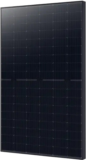 DAS Solar DAS-DH108NA-425_BP čierny rám