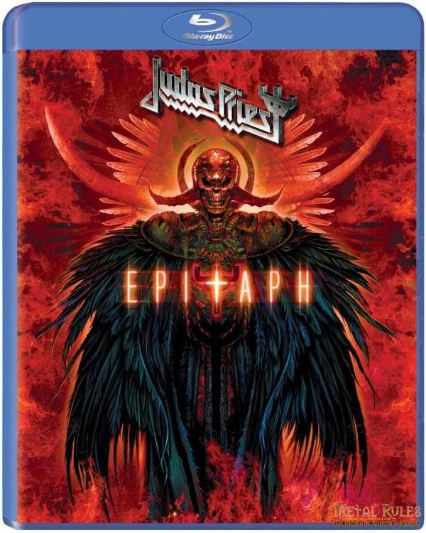 Judas Priest - Epitaph BD