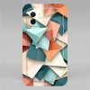4NewCase - Kryt pre APPLE - iPhone 12 Mini - INFINITY Soft - Paper Illusion - 1016510500031