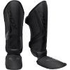 RDX T15 Noir Black Shin Instep Guards BLACK - XL