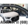 Deflektory - Audi A1 5-dverí od 2018 (predné)