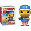 Funko POP Simpsons USA Homer