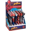 Pero gumovacie guľôčkové 0.5mm Colorino - Spiderman