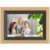 Braun DigiFrame 10B WiFi beech 25,7cm (10,1)