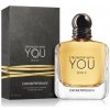 Giorgio Armani Emporio Stronger With You Only toaletná voda pánska 100 ml