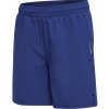 Hummel | hmlMOVE GRID WOVEN SHORTS KIDS | modrá| 140