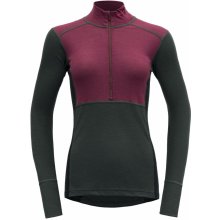 Devold Lauparen merino 190 Zip Neck Wmn