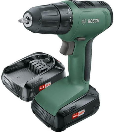 BOSCH Universal Drill 18 Emily 0.603.9C8.005 od 89 99 Heureka.sk