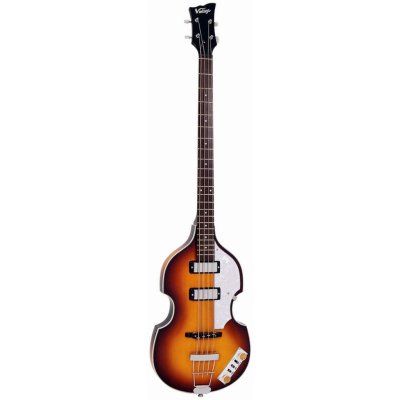 Vintage Violin Bass Reissued (Elektrická husľová basgitara)