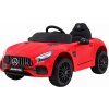 Mamido Elektrické autíčko Mercedes Benz GT červená