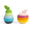 Bigjigs Toys Stohovacie jablko a hruška