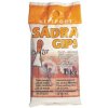 Kittfort Sadra Gips šedá - stavebná 1 kg