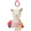 SKIPHOP SKIP HOP Hračka na C krúžku aktívna Bandana Buddies Lama 0m+