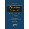 Občiansky zákonník Veľký komentár 2 zväzok Vecné práva a zodpovednosť za škodu § 123 § 459 - Fekete Imrich