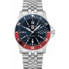 PÁNSKE HODINKY LUMINOX SPORT TIMER XS.0914 NA NÁRAMKU, ŠPORTOVÉ, MODRÉ
