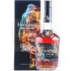Hennessy VS Art 12 Les Twins 40% 0,7 l (kartón)