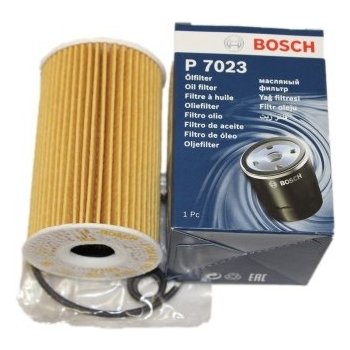 BOSCH Olejový filter P7023