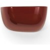 Vitra Polica Corniche Small, japanese red