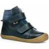 Koel Koel4kids Brandon 2.0 WP Wool Blue zimné barefoot topánky 23 EUR