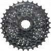 SHIMANO Kazeta HG31 8-kolo 11-30z. čierna