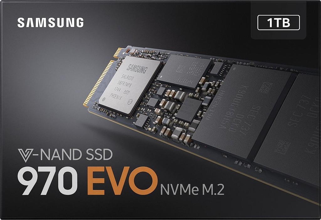 Samsung 970 EVO 1TB, MZ-V7E1T0BW od 181,33 € - Heureka.sk