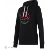 La Sportiva LOGO HOODY dámska mikina, čierna S