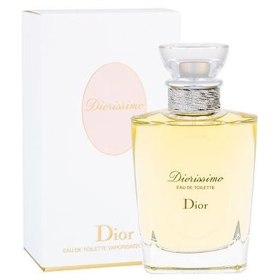 Christian Dior Les Creations de Monsieur Dior Diorissimo 100 ml toaletní voda pro ženy