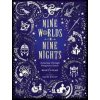 Nine Worlds in Nine Nights: A Journey Through Imaginary Lands - autor neuvedený