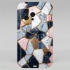 4NewCase - Kryt pre APPLE - iPhone 16 Pro Max - INFINITY Hard - Stone Collage - 1017000500071