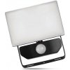 EMOS SK s.r.o. LED reflektor TAMBO so senzorom pohybu, 10 W, 1000 lm, čierny - ZS2912