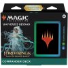Magic: The Gathering - The Lord of the Rings: Tales of Middle-Earth - CD - Elven Council, Commander Deck