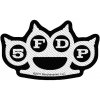 Five Finger Death Punch Knuckles Cut-Out