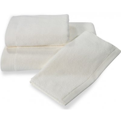 Soft Cotton Uterák MICRO COTTON 50x100 cm. Froté uteráky MICRO COTTON 50x100 cm z mikrovlákna sú veľmi jemné, savé a rýchloschnúce, vyrobené zo 100% česanej bavlny. Smotanová