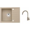 Alveus - Set drezu Intermezzo 30 a batérie Kati, beige SETA25843