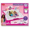 Sada Maped Creativ Barbie Lumi Board tabuľa s podsvietením